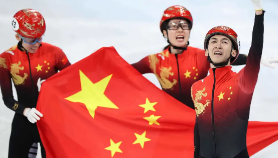 冬奥会上的纺织元素和时尚设计