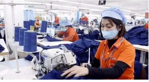 中国纺织服装5月出口恢复快速增长